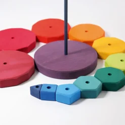 Grimm's Giant Geometrical Stacking Tower><noscript><img width=