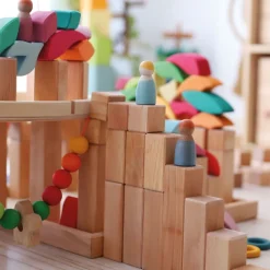 Grimm's Large Natural Stepped Pyramid></noscript>Grimms Fashion