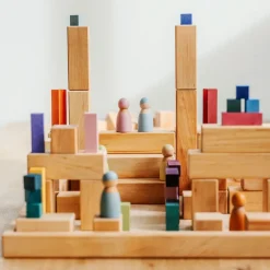 Grimm's Large Natural Stepped Pyramid><noscript><img width=