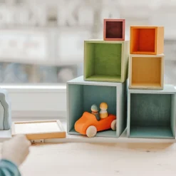 Grimm's Large Pastel Set of Boxes></noscript>Grimms Fashion