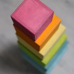 Grimm's Large Pastel Set of Boxes></noscript>Grimms Fashion