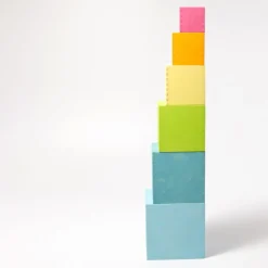 Grimm's Large Pastel Set of Boxes><noscript><img width=