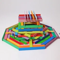 Grimm's Leonardo da Vinci Building Sticks><noscript><img width=