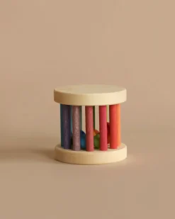 Grimm's Mini Rolling Rattle Wheel>Grimms Discount