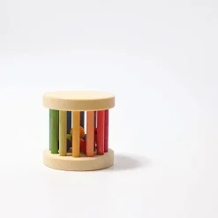 Grimm's Mini Rolling Rattle Wheel><noscript><img width=