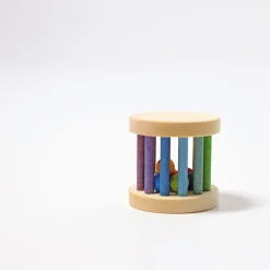 Grimm's Mini Rolling Rattle Wheel><noscript><img width=