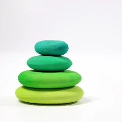 Grimm's Moss Pebbles Stacker><noscript><img width=