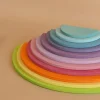 Grimm's Pastel Semi Circle Set>Grimms Hot