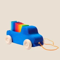 Grimm's Pull Along Truck>Grimms Online