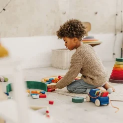 Grimm's Pull Along Truck></noscript>Grimms Online