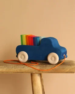 Grimm's Pull Along Truck>Grimms Online