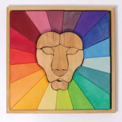 Grimm's Rainbow Lion Building Set><noscript><img width=