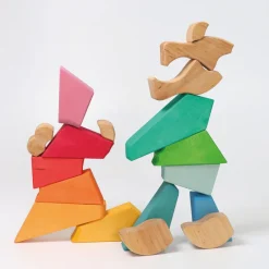 Grimm's Rainbow Lion Building Set><noscript><img width=