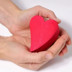 Grimm's Red Hearts Building Blocks><noscript><img width=