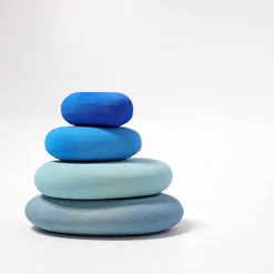 Grimm's River Pebbles Stacker>Grimms Hot