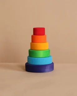 Grimm's Small Stacking Tower>Grimms Outlet