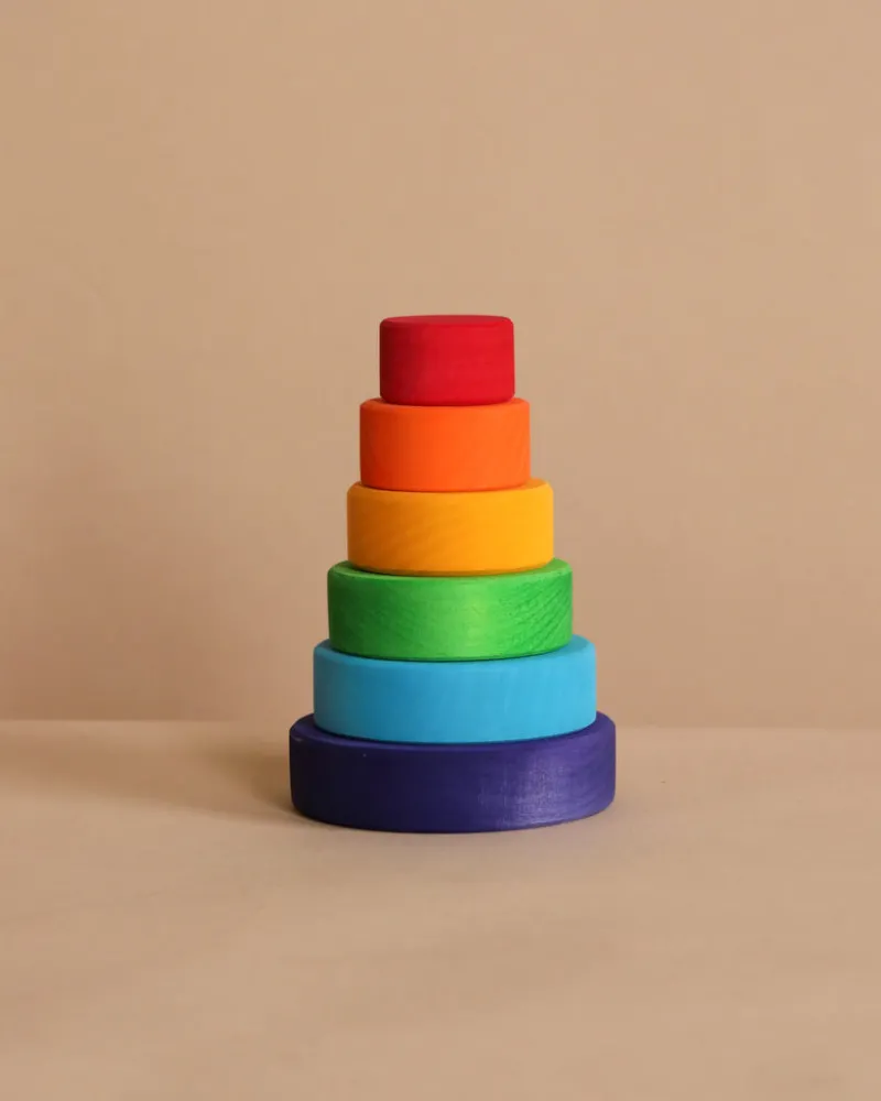 Grimm's Small Stacking Tower>Grimms Outlet