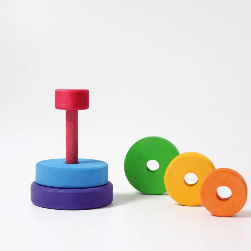 Grimm's Small Stacking Tower>Grimms Outlet