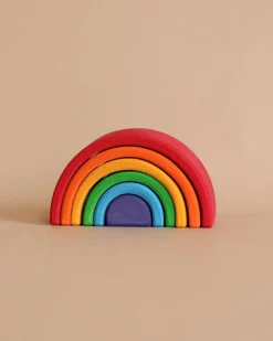 Grimm's Small Wooden Rainbow>Grimms Fashion
