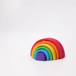 Grimm's Small Wooden Rainbow></noscript>Grimms Fashion