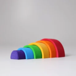 Grimm's Small Wooden Rainbow></noscript>Grimms Fashion