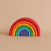 Grimm's Small Wooden Rainbow>Grimms Fashion
