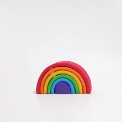 Grimm's Small Wooden Rainbow>Grimms Fashion