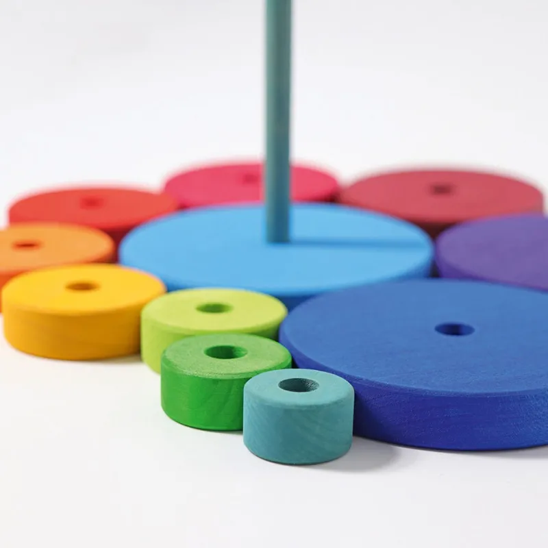 Grimm's Stacking Tower>Grimms New