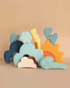 Grimm's Weather Building Block Set>Grimms Discount