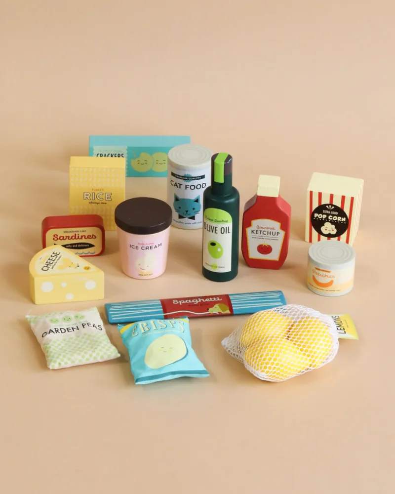 Grocery Set>Tender Leaf Toys Fashion