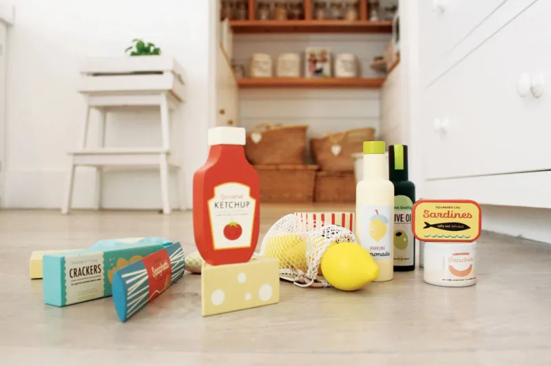 Grocery Set>Tender Leaf Toys Fashion