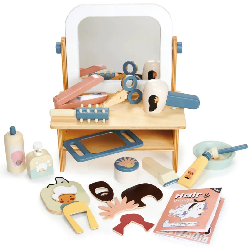 Hair Salon>Tender Leaf Toys Discount