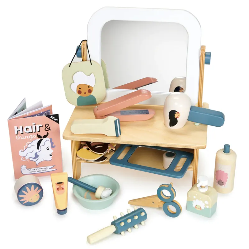 Hair Salon>Tender Leaf Toys Discount