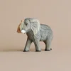 Hand Carved Wooden Elephant>Ferm Living Sale