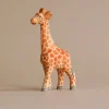 Hand Carved Wooden Giraffe>Ferm Living Discount