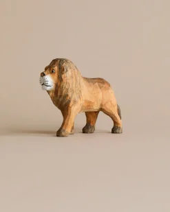Hand Carved Wooden Lion>Ferm Living Best