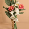 Handcrafted Felt Flower Bouquet>Odin Parker Online