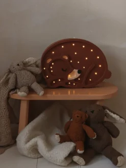 Handmade Bear Lamp>Little Lights Discount