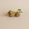 Handmade Chameleon Push Toy>Friendly toys Online