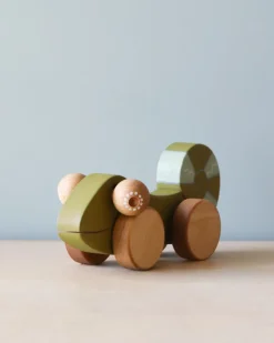 Handmade Chameleon Push Toy><noscript><img width=