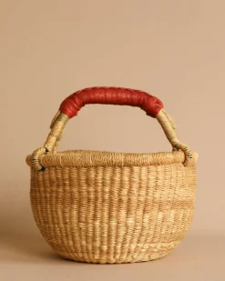Handmade Explore Basket>Heddle + Lamm Fashion