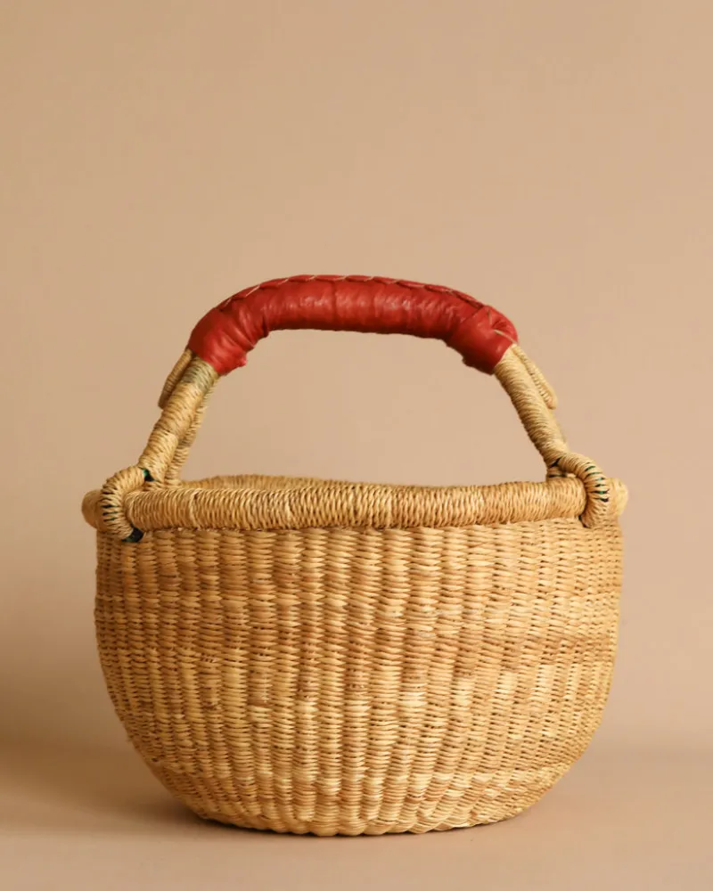 Handmade Explore Basket>Heddle + Lamm Fashion