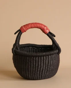 Handmade Explore Basket>Heddle + Lamm Fashion