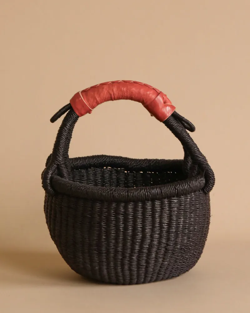 Handmade Explore Basket>Heddle + Lamm Fashion