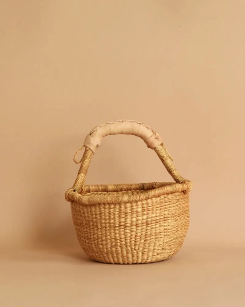 Handmade Explore Basket>Heddle + Lamm Fashion