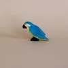 Handmade Blue Parrot>Holzwald Best