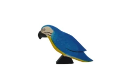 Handmade Blue Parrot>Holzwald Best