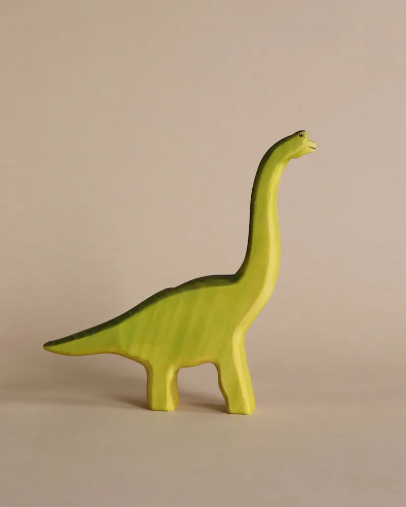 Handmade Brachiosaurus - Green>Holzwald Sale