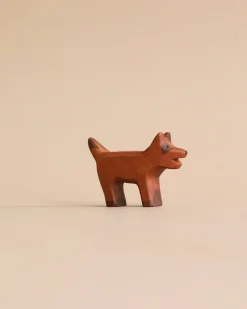 Handmade Brown Dog>Holzwald Discount