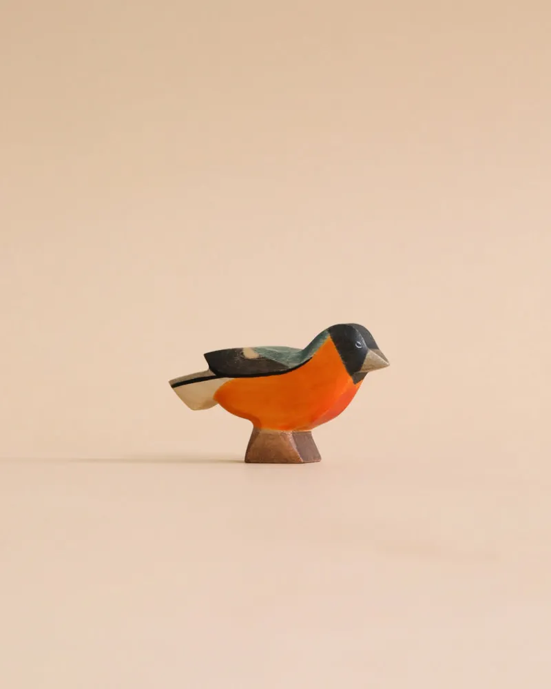 Handmade Bullfinch Bird>Holzwald Discount